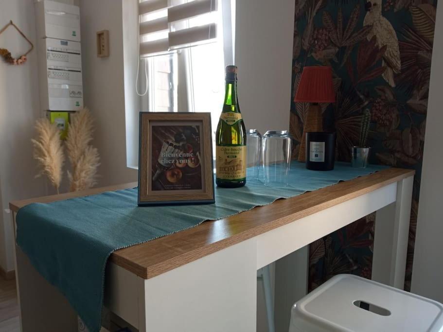 Ferienwohnung Bienvenue Chez Vous Cormeilles  Exterior foto